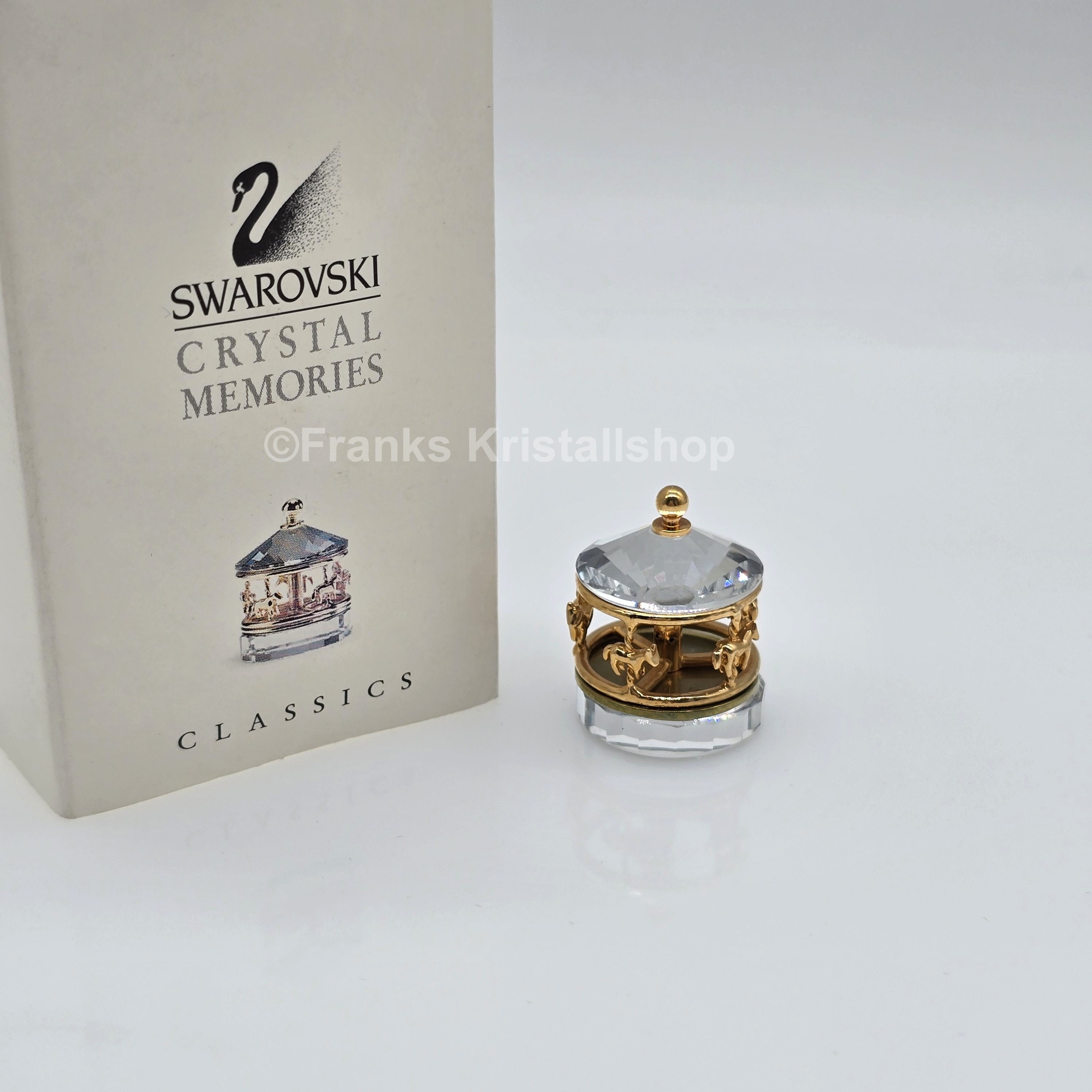 SWAROVSKI Memories Karussell 171194