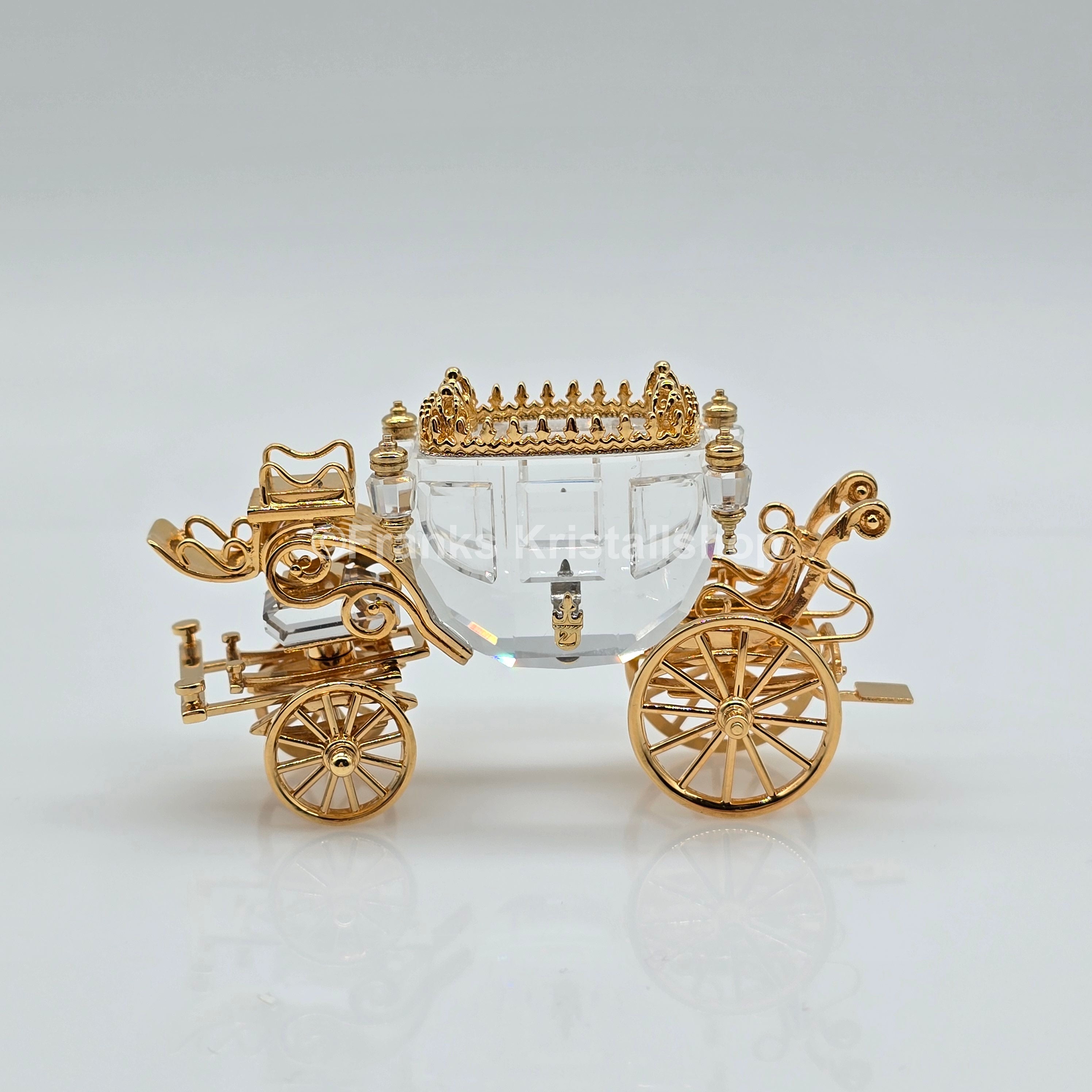 SWAROVSKI Memories Kutsche 220496