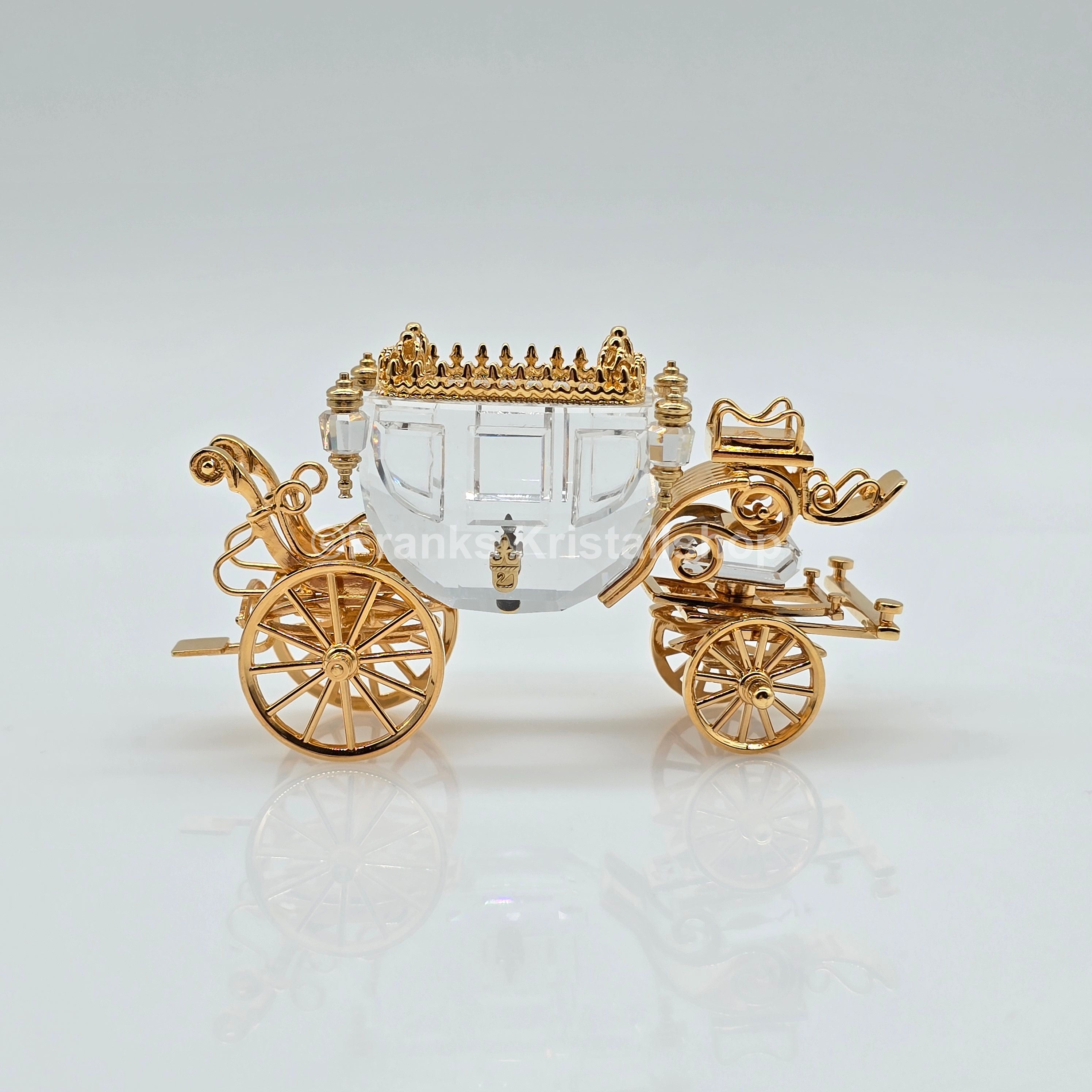 SWAROVSKI Memories Kutsche 220496