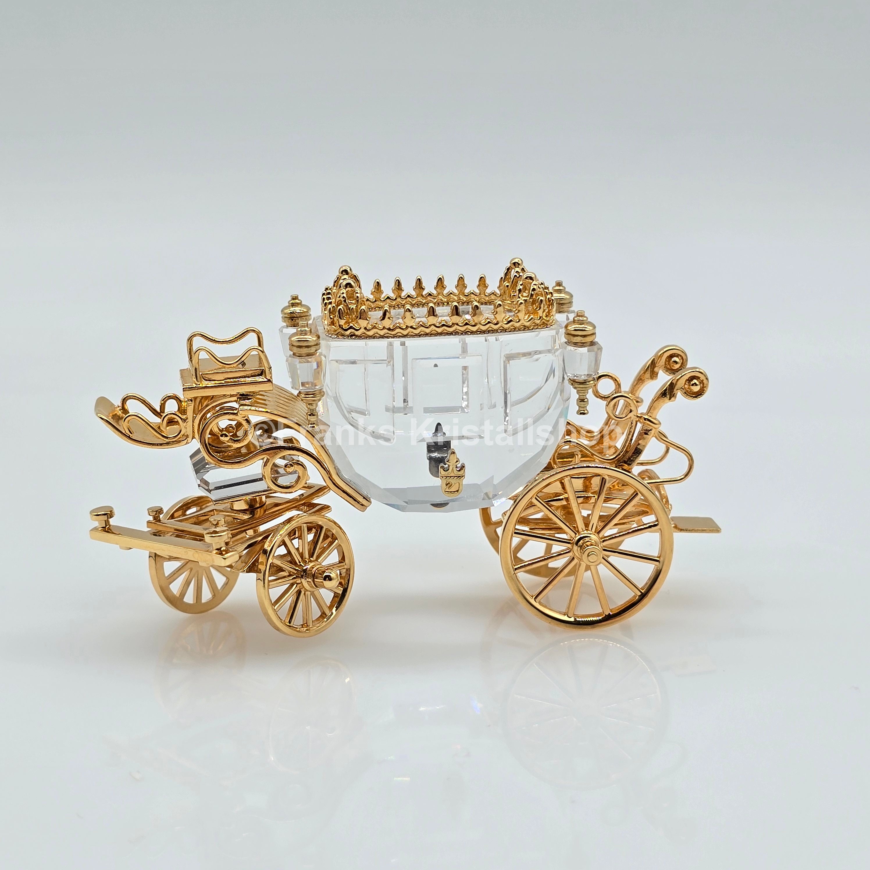 SWAROVSKI Memories Kutsche 220496