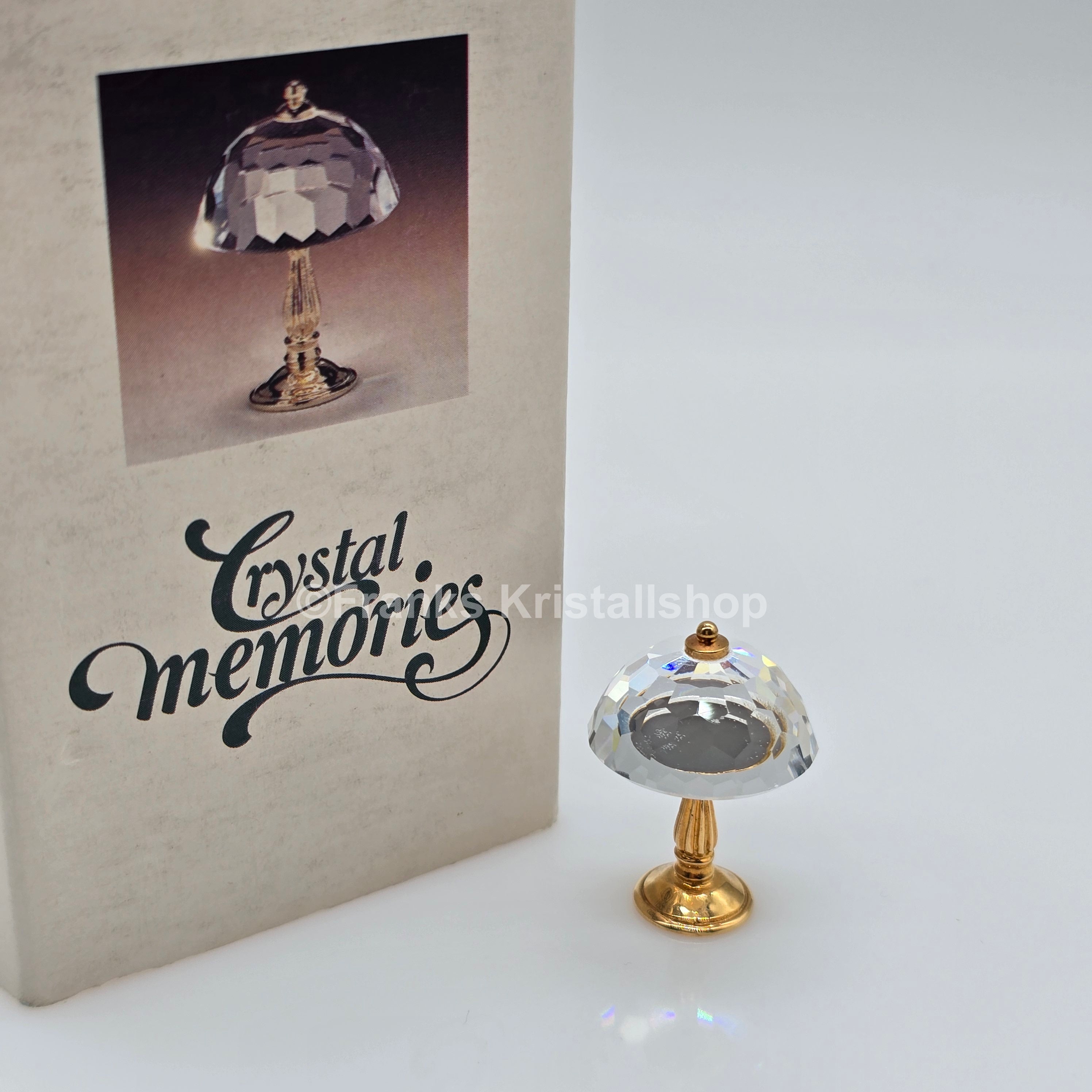 SWAROVSKI Memories Lampe 180187