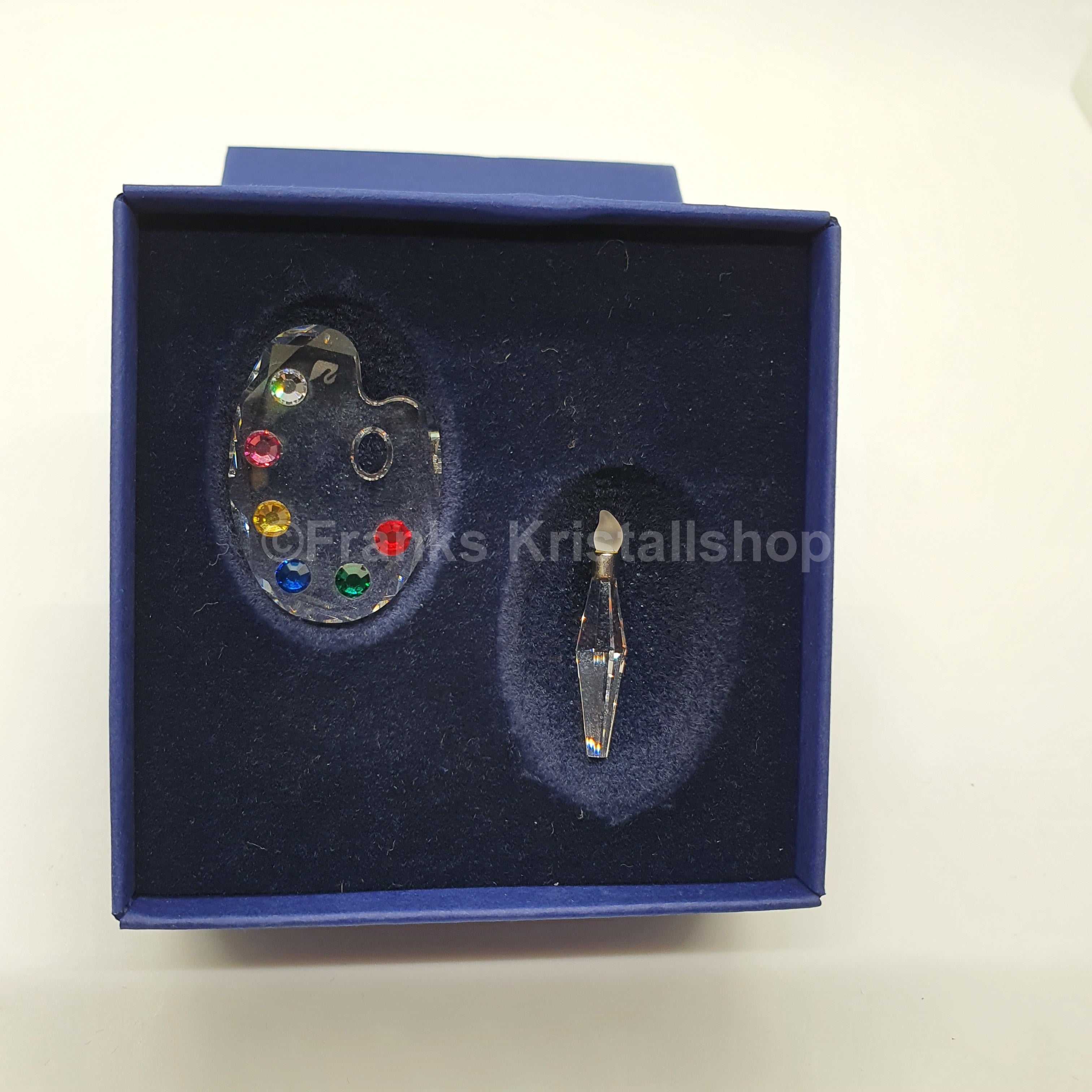 SWAROVSKI Memories Malerpalette 680850