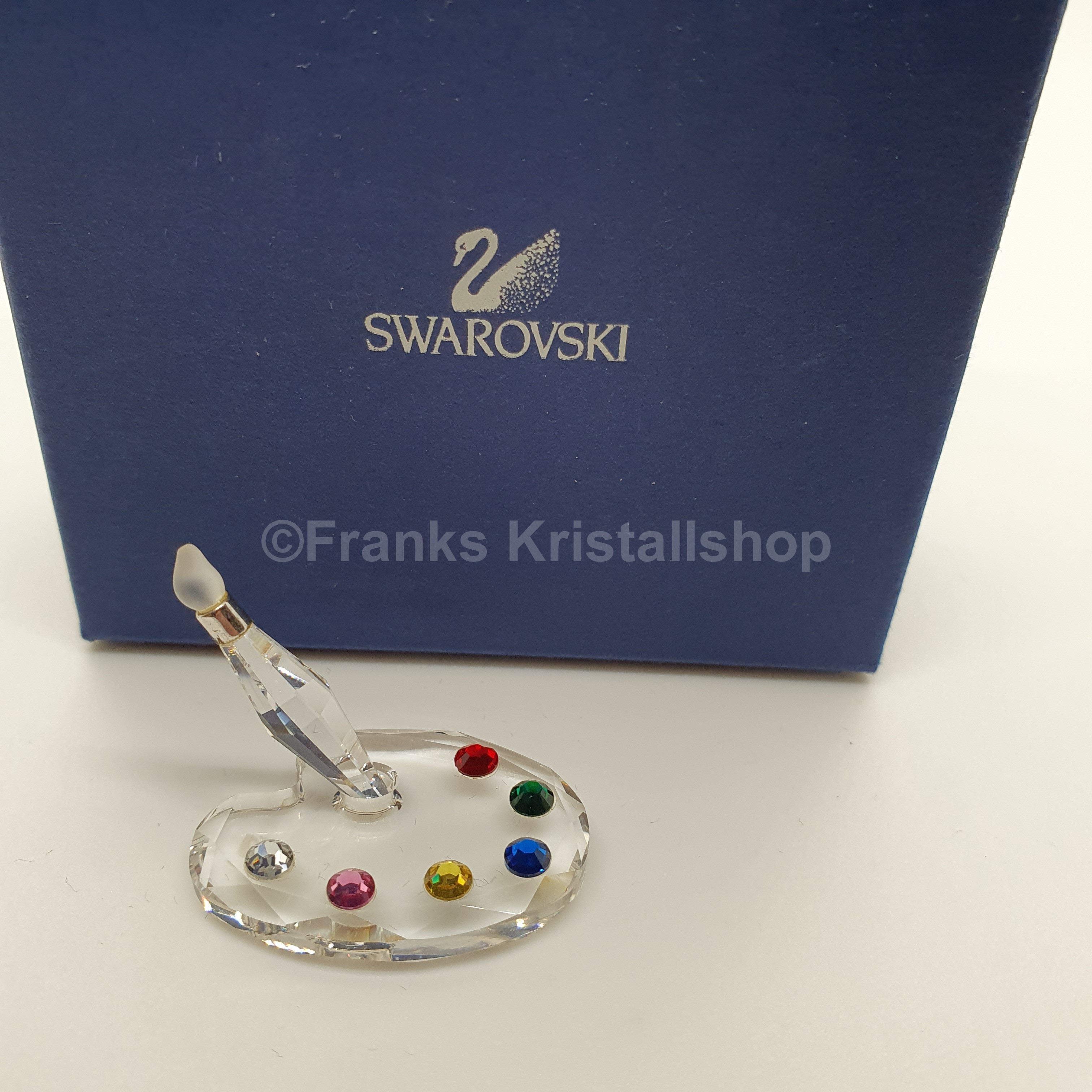 SWAROVSKI Memories Malerpalette 680850