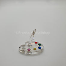 Lade das Bild in den Galerie-Viewer, SWAROVSKI Memories Malerpalette 680850
