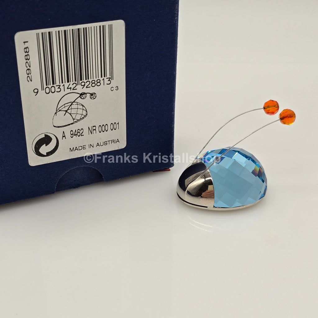 SWAROVSKI Memories Marienkäfer Kartenhalter 292881