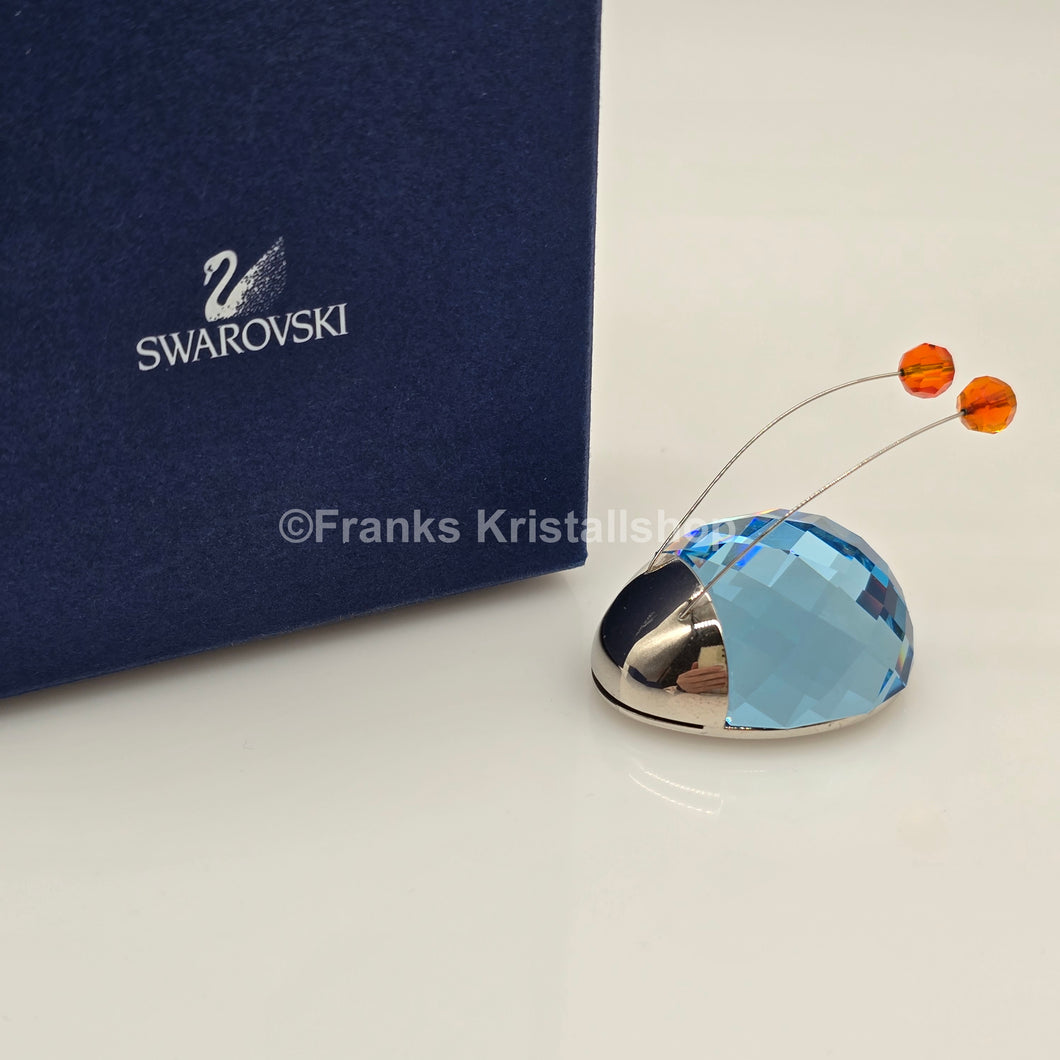 SWAROVSKI Memories Marienkäfer Kartenhalter 292881
