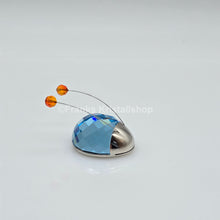 Lade das Bild in den Galerie-Viewer, SWAROVSKI Memories Marienkäfer Kartenhalter 292881
