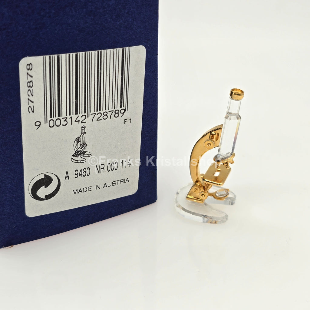 SWAROVSKI Memories Mikroskop 272878
