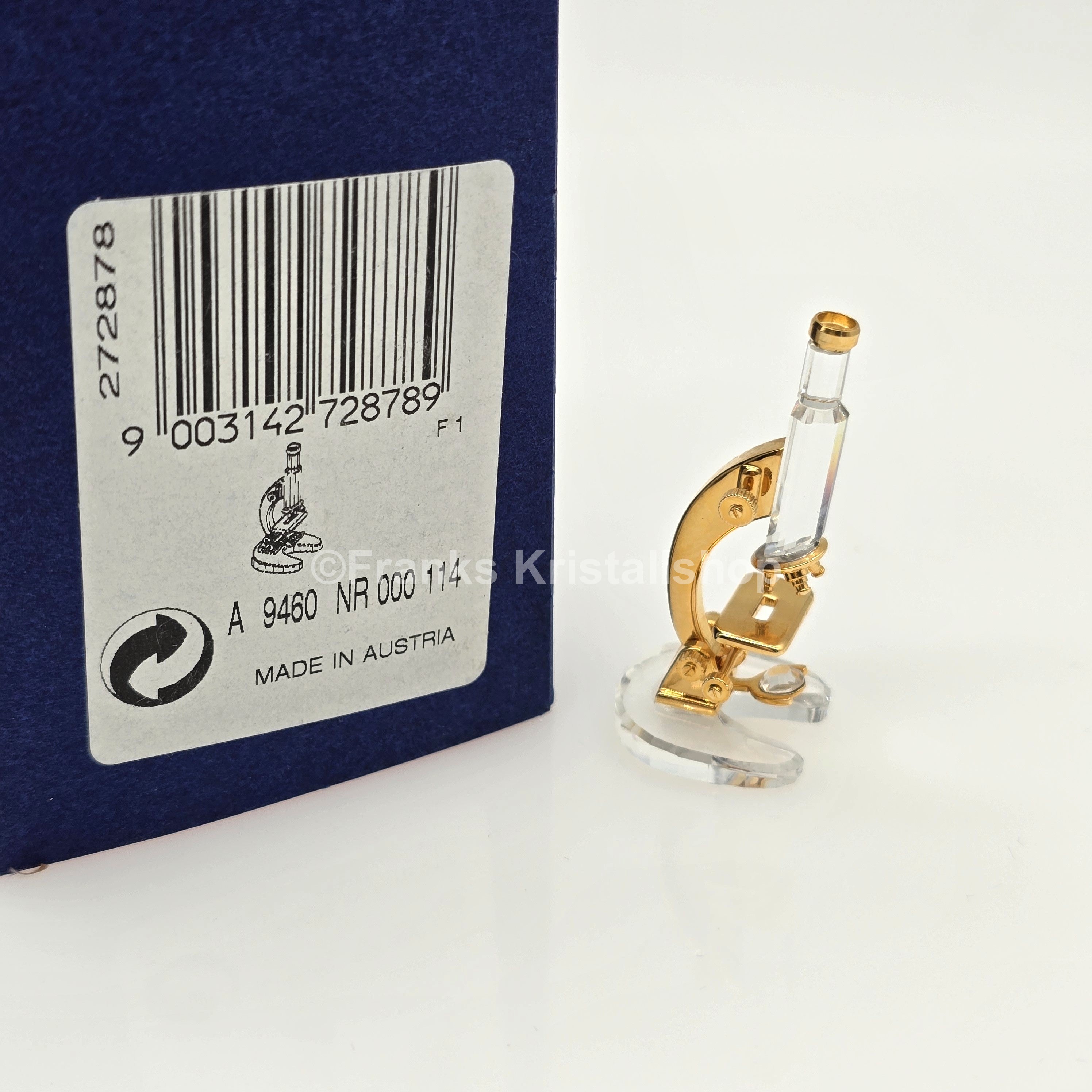 SWAROVSKI Memories Mikroskop 272878