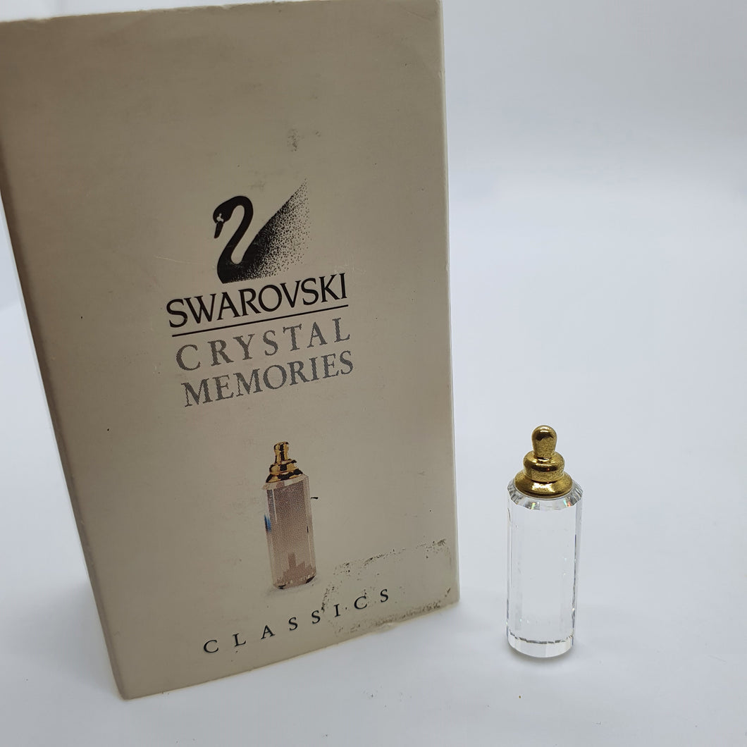 SWAROVSKI Memories Baby Flasche Milchflasche 171158