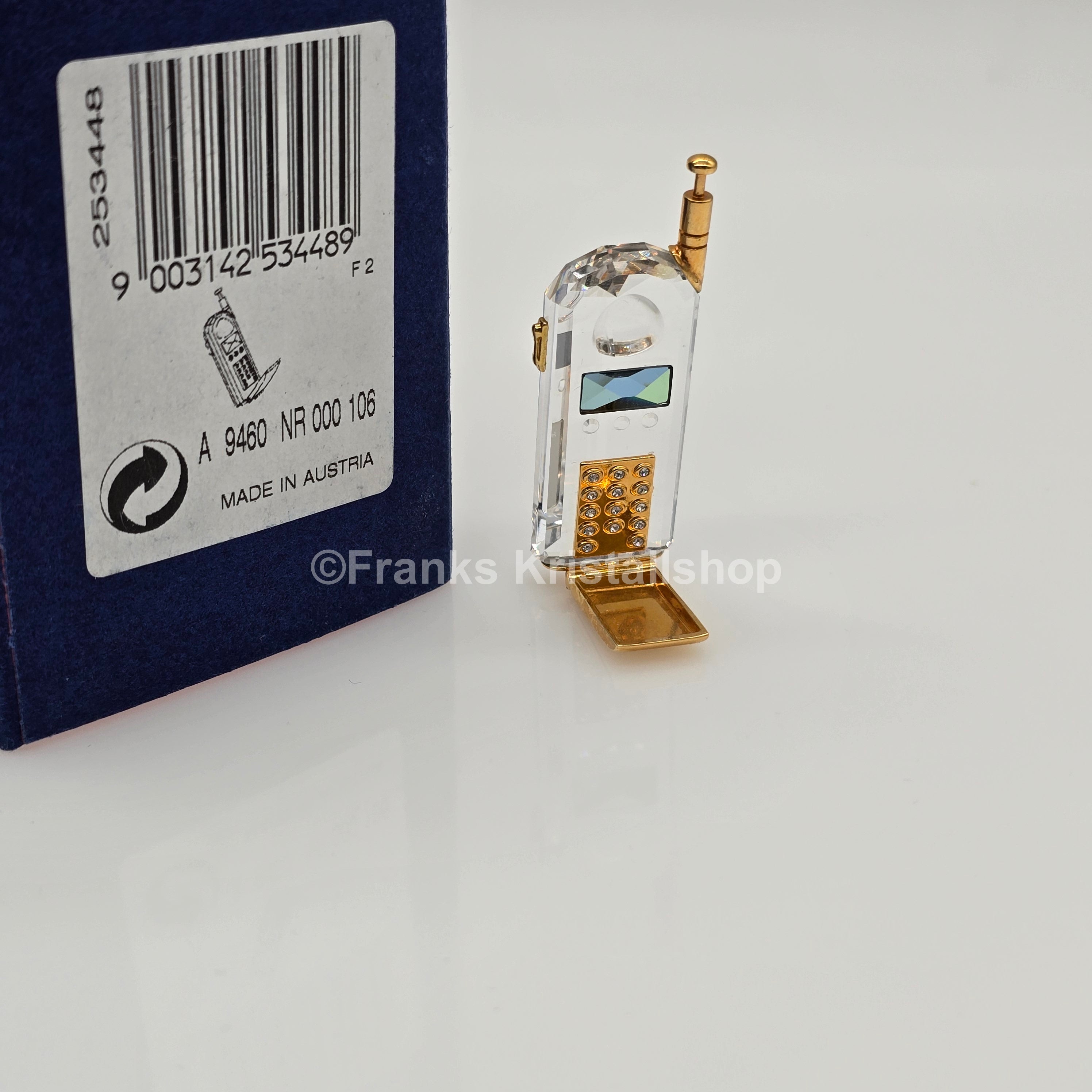 SWAROVSKI Memories Mobiltelefon Handy 253448
