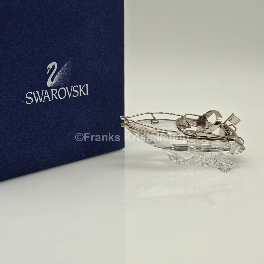 SWAROVSKI Memories Motorjacht Motorboot 272554 o.U.
