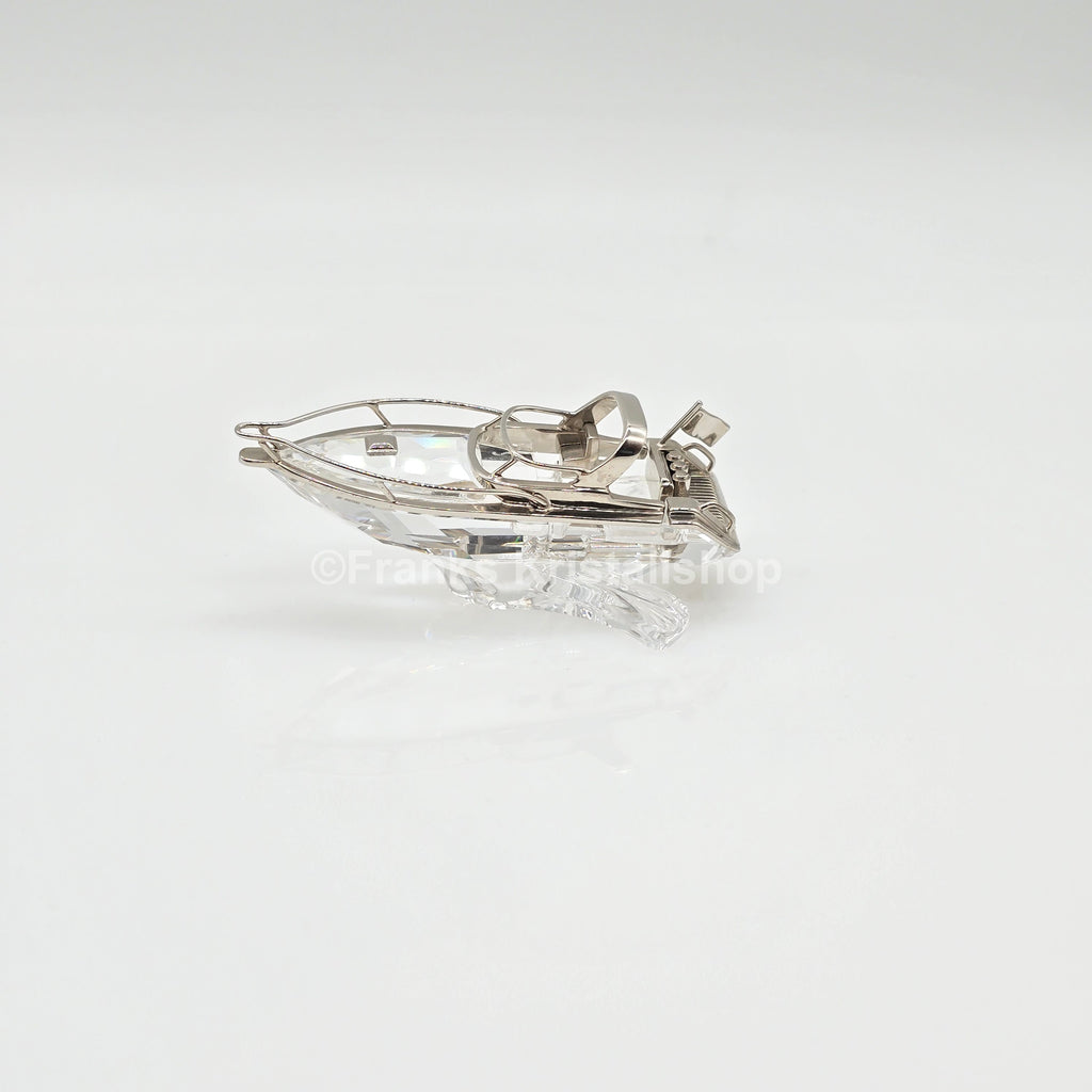 SWAROVSKI Memories Motorjacht Motorboot 272554 o.U.