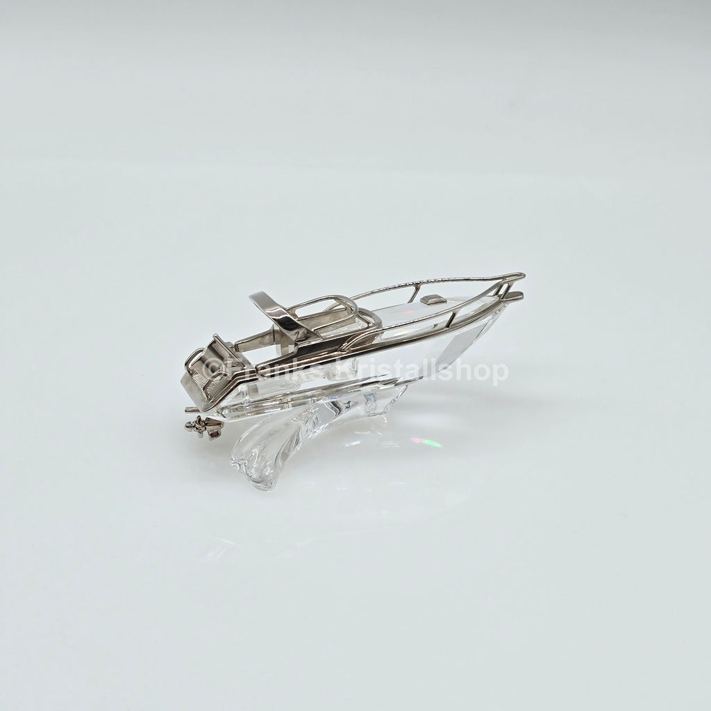 SWAROVSKI Memories Motorjacht Motorboot 272554 o.U.
