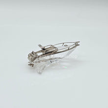 Lade das Bild in den Galerie-Viewer, SWAROVSKI Memories Motorjacht Motorboot 272554 o.U.

