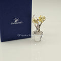 SWAROVSKI Memories Narzisse Variation 2 Rhodium 855898