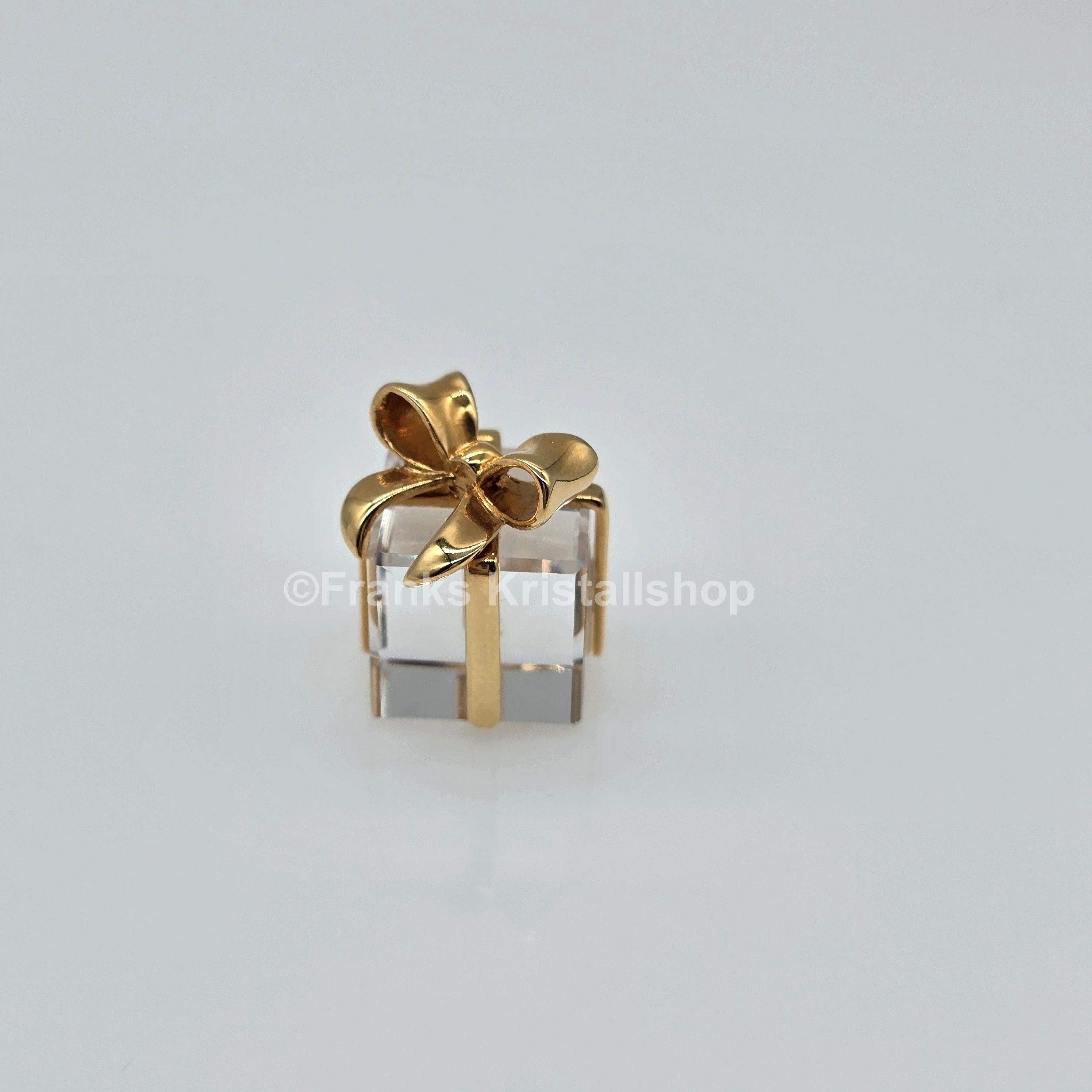 SWAROVSKI Memories Präsent Geschenk Gold 191603