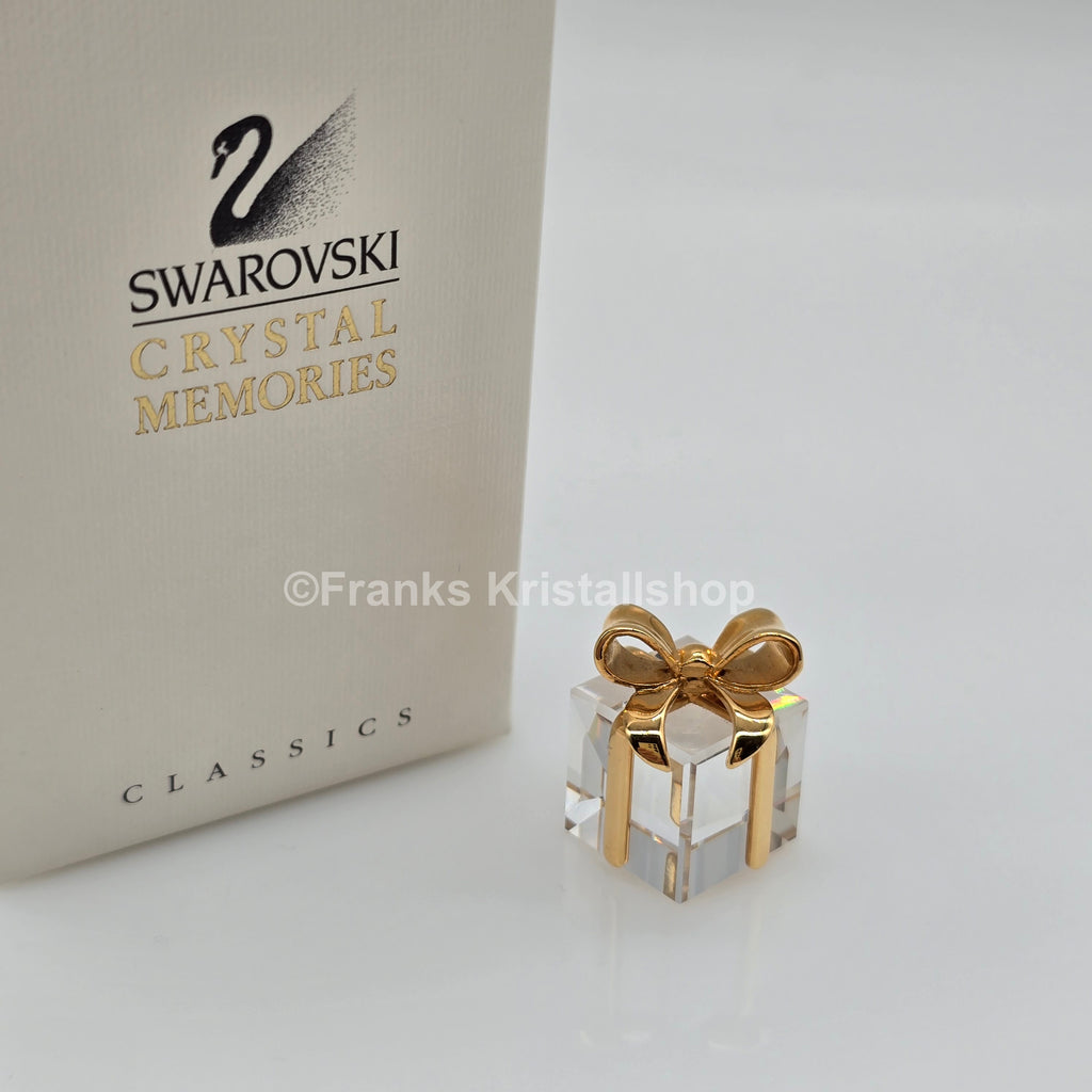 SWAROVSKI Memories Präsent Geschenk Gold 191603
