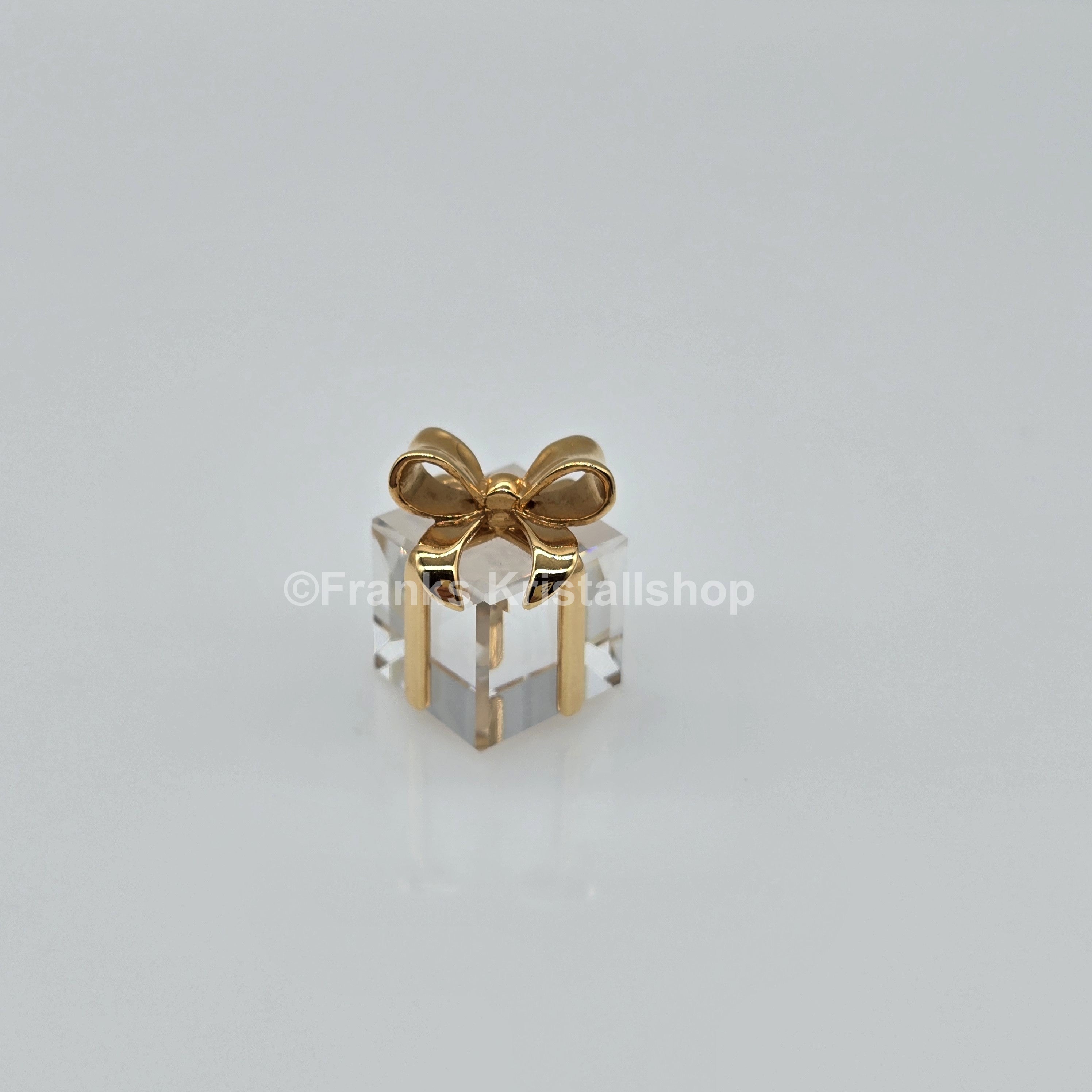 SWAROVSKI Memories Präsent Geschenk Gold 191603