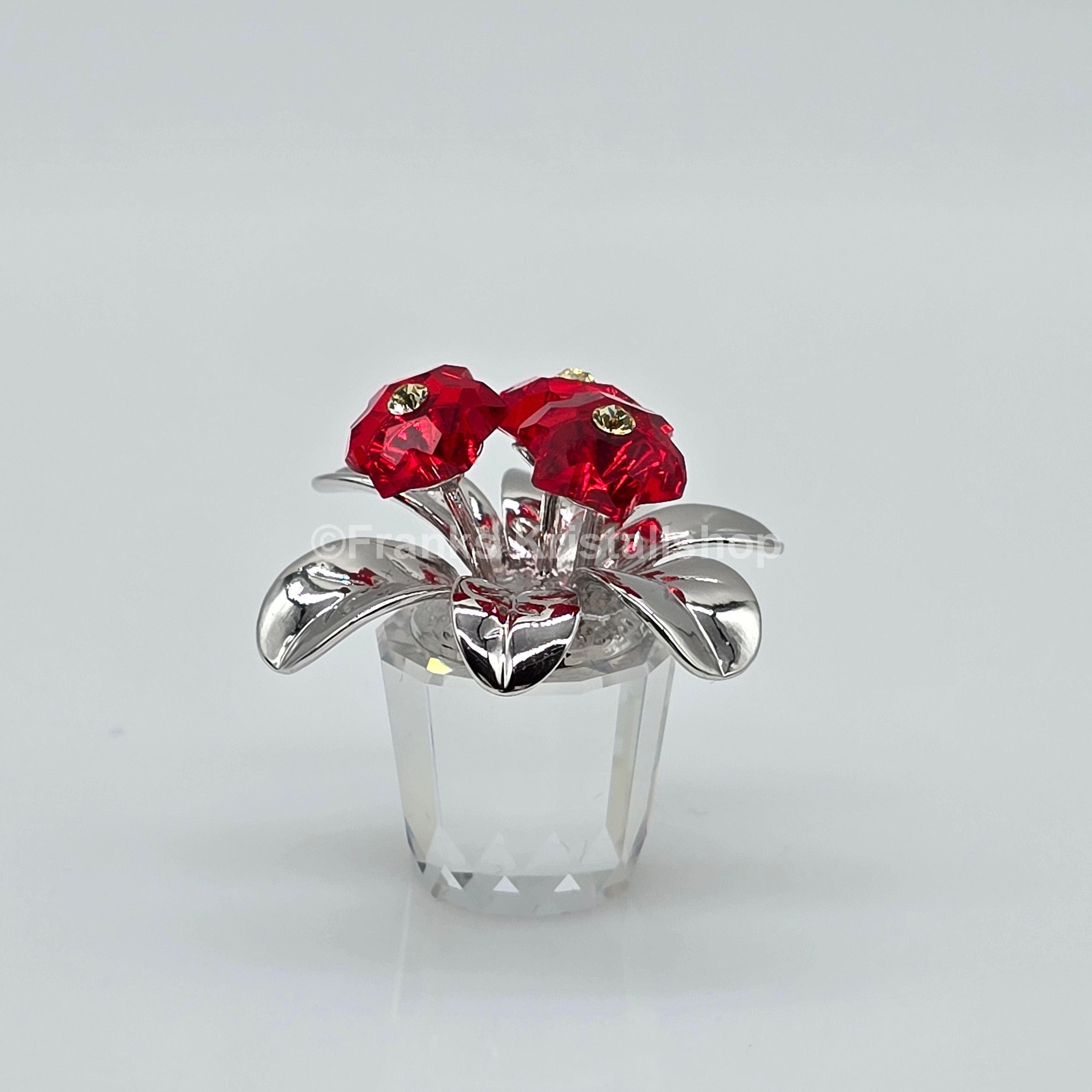 SWAROVSKI Memories Primel Rot 718984