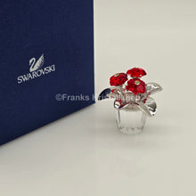 Lade das Bild in den Galerie-Viewer, SWAROVSKI Memories Primel Rot 718984
