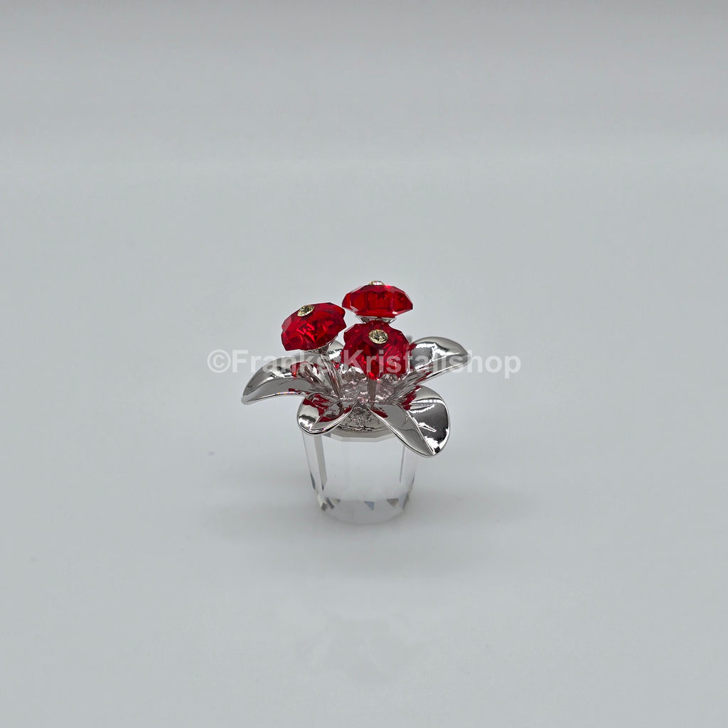 SWAROVSKI Memories Primel Rot 718984