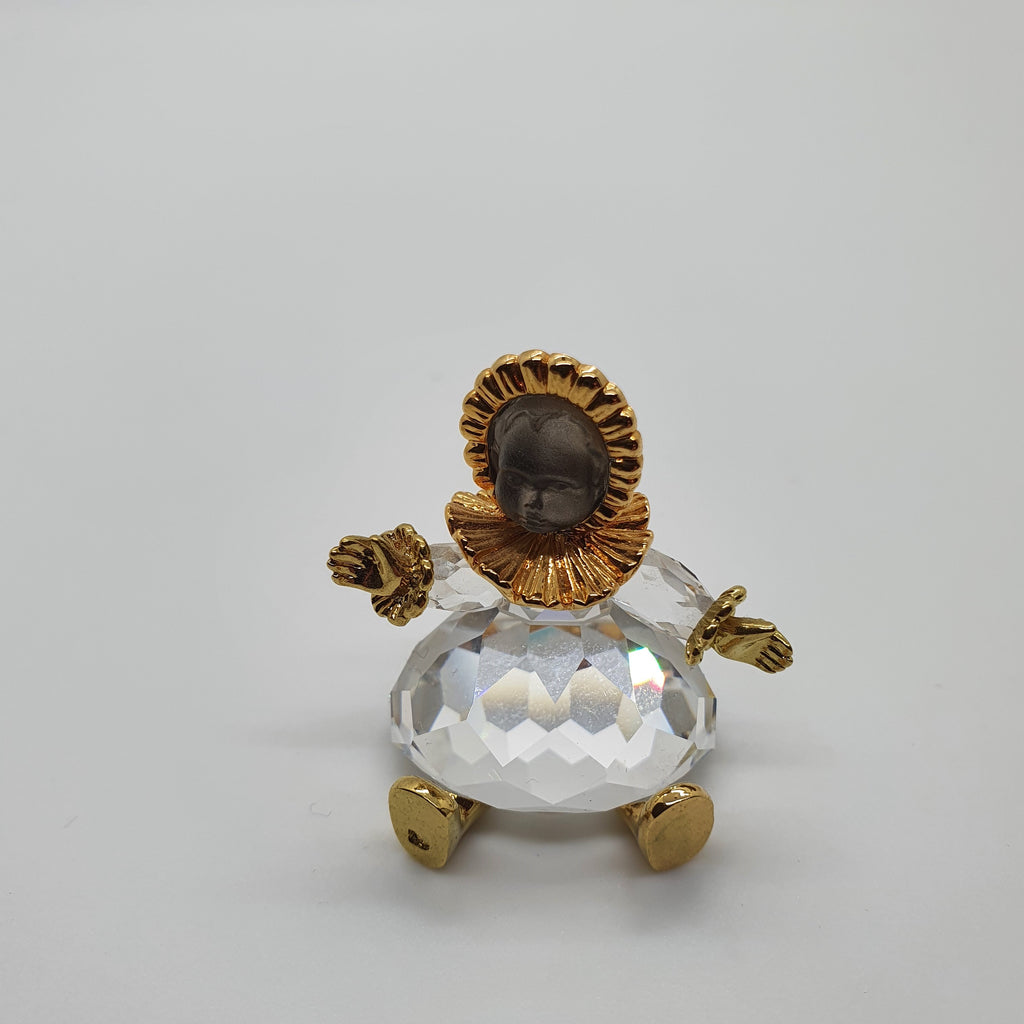 SWAROVSKI Memories Puppe Kind Mädchen 219195