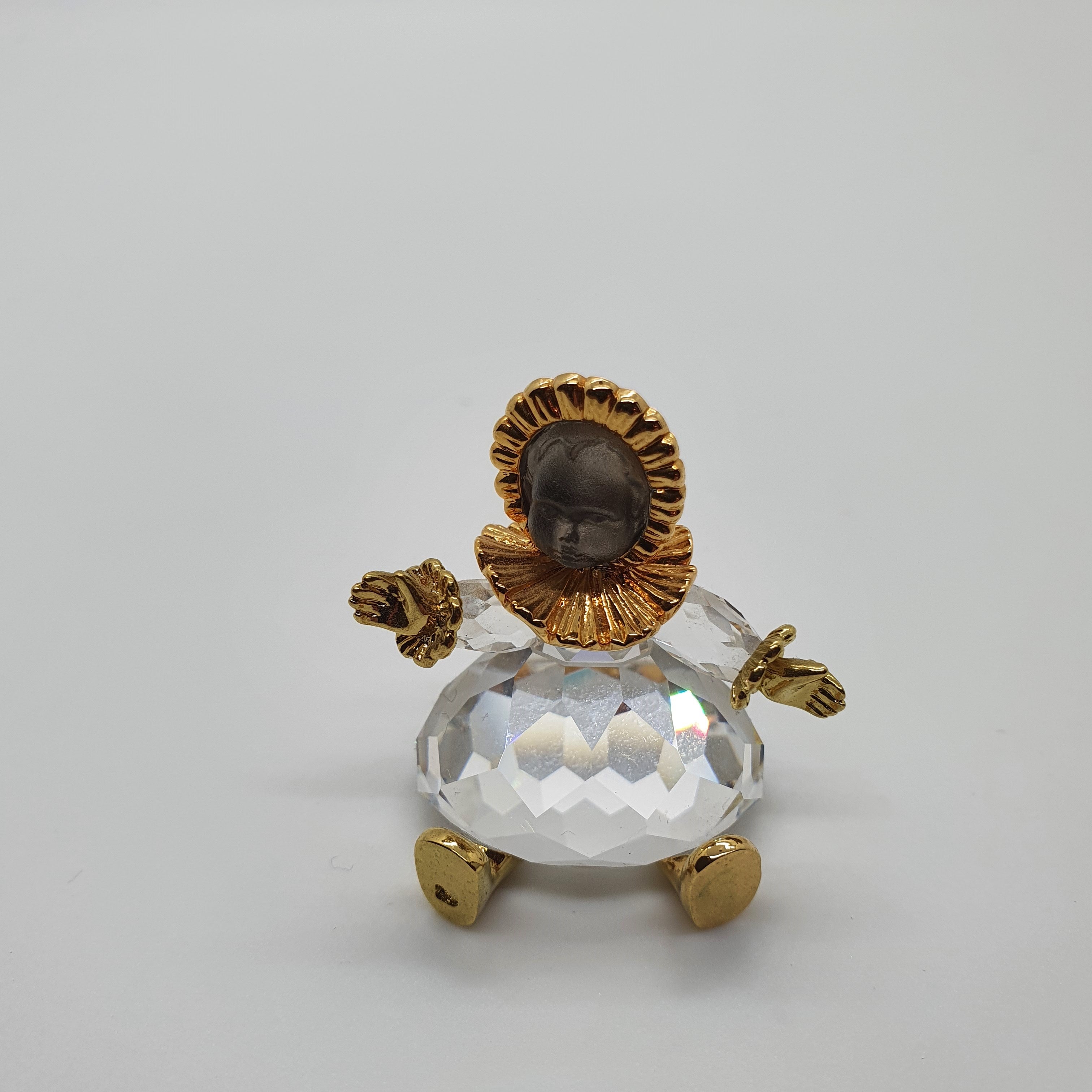 SWAROVSKI Memories Puppe Kind Mädchen 219195