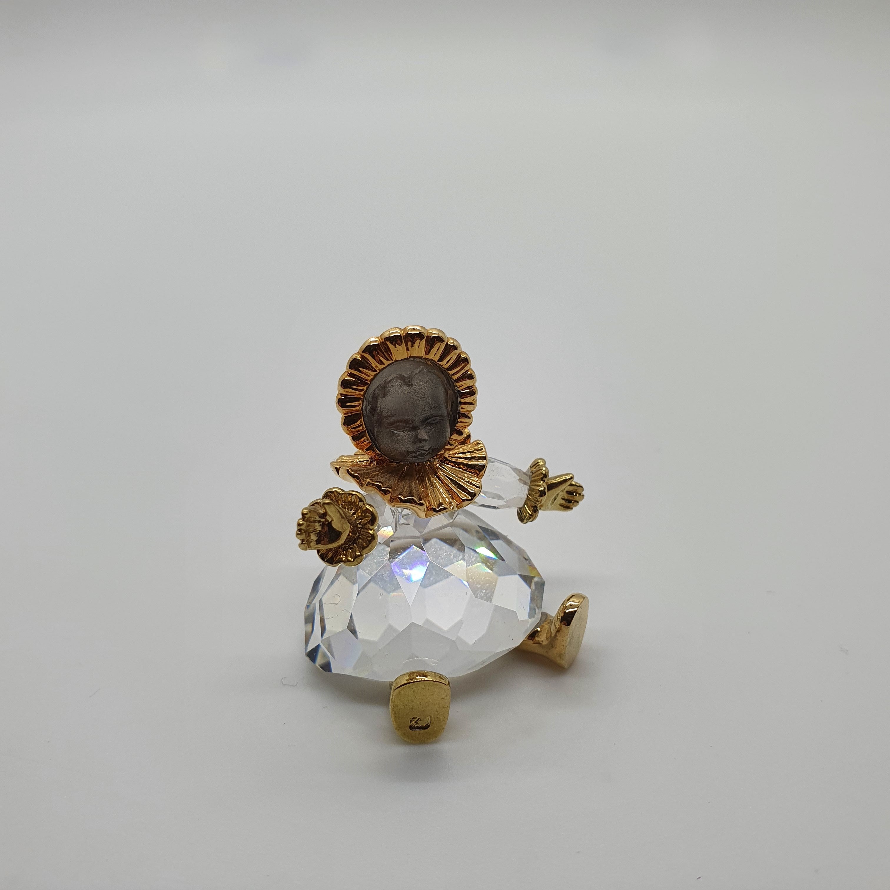 SWAROVSKI Memories Puppe Kind Mädchen 219195