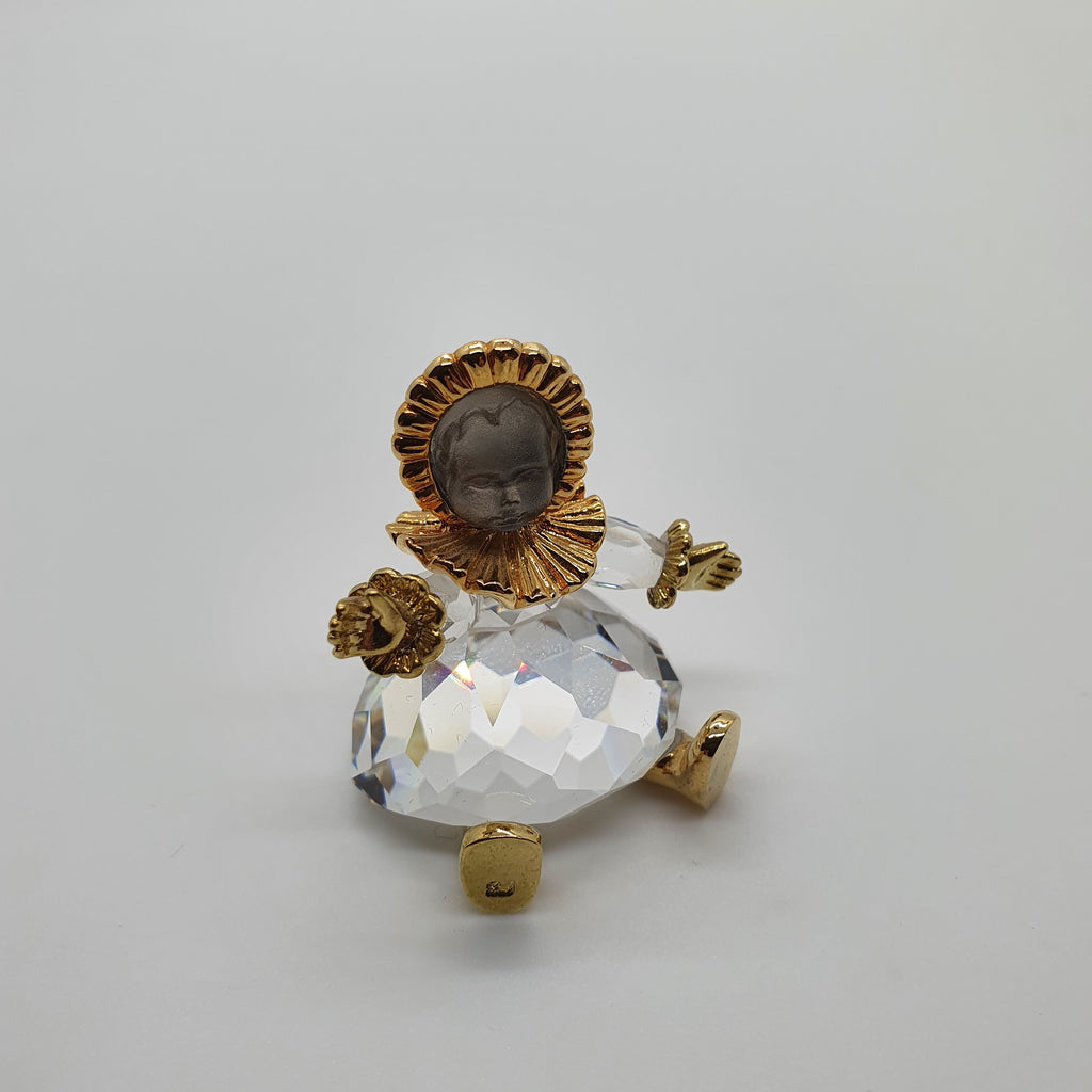 SWAROVSKI Memories Puppe Kind Mädchen 219195