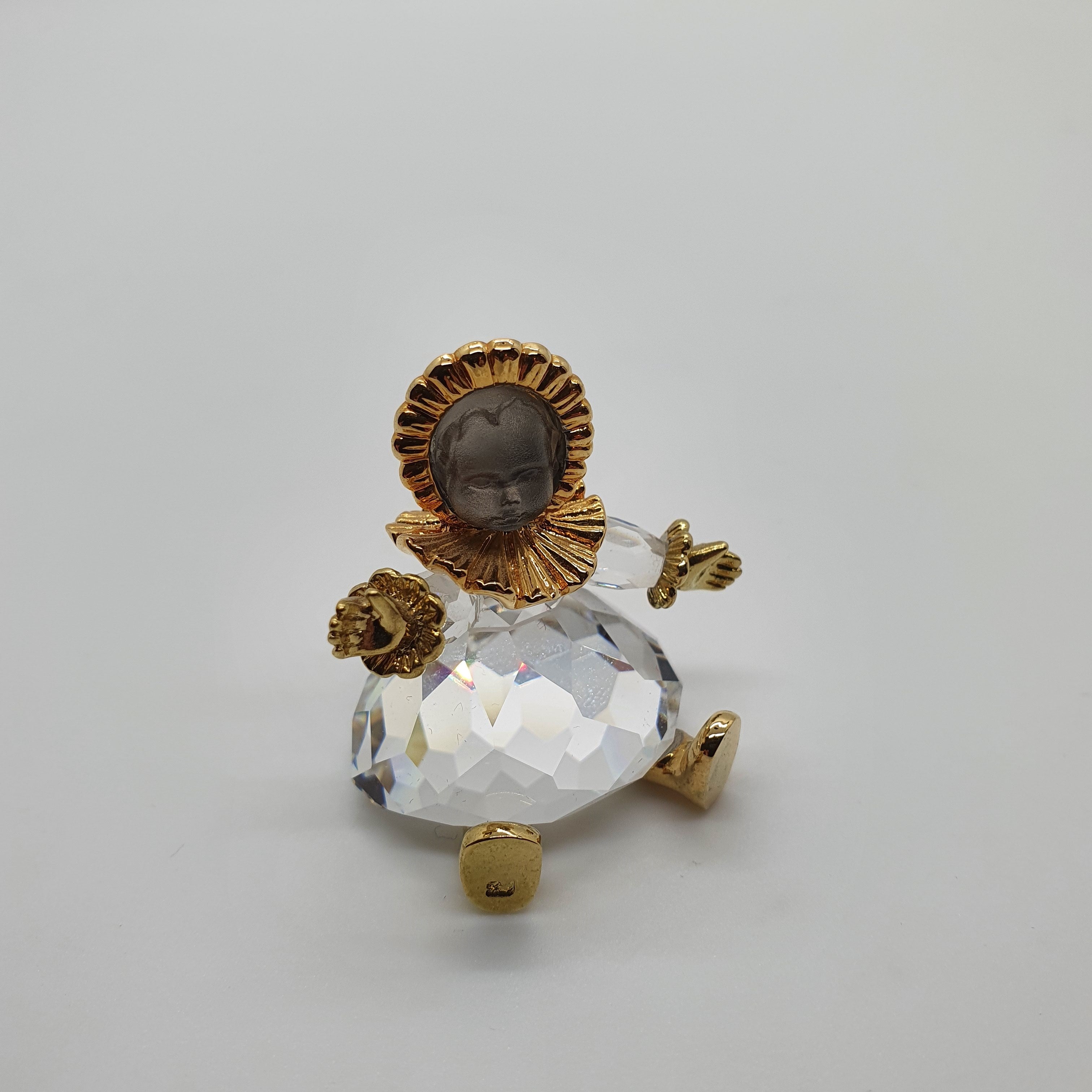 SWAROVSKI Memories Puppe Kind Mädchen 219195