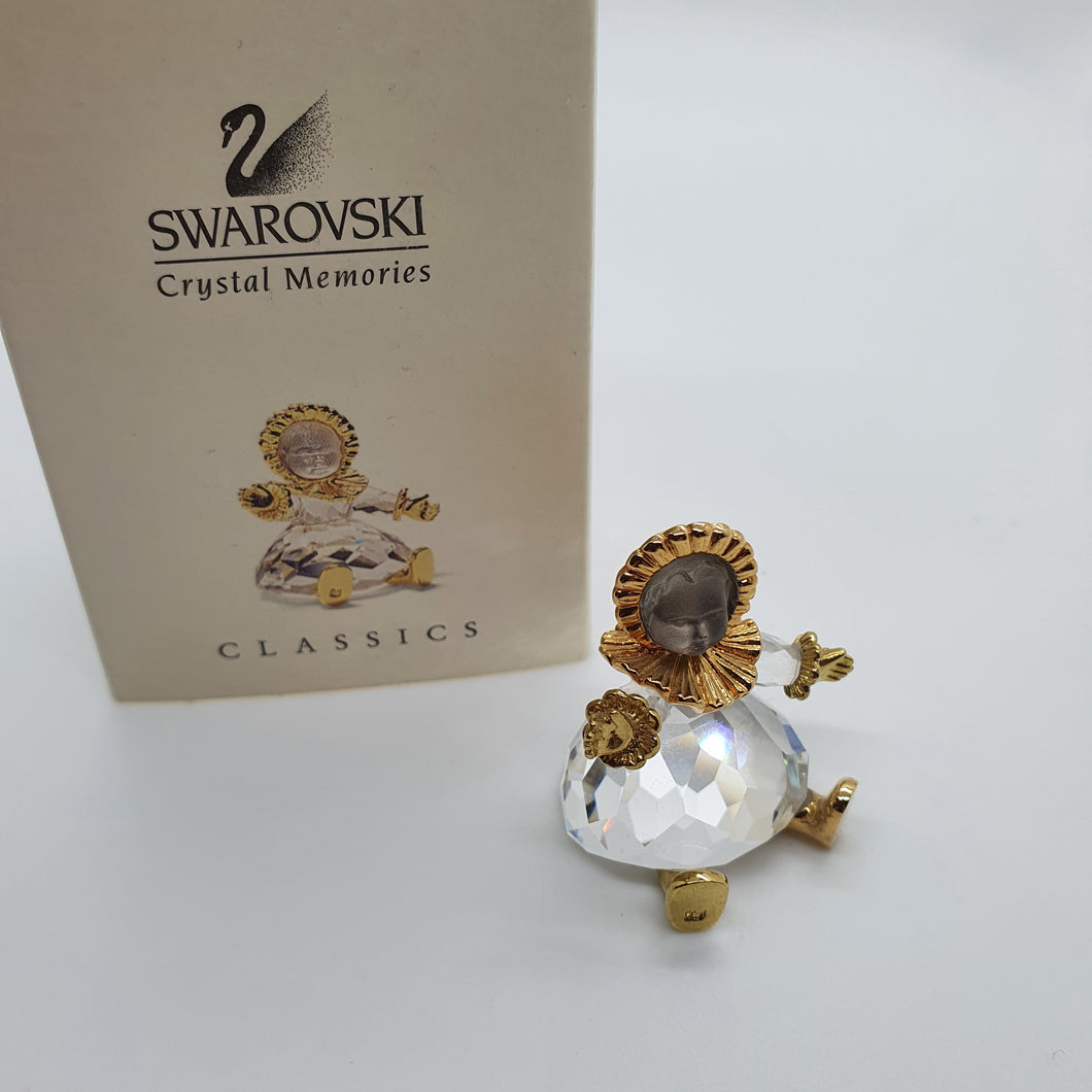 SWAROVSKI Memories Puppe Kind Mädchen 219195