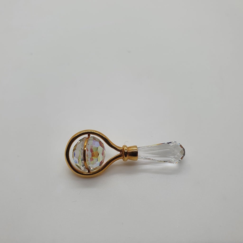 SWAROVSKI Memories Baby´s Rassel 219199