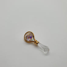 Lade das Bild in den Galerie-Viewer, SWAROVSKI Memories Baby´s Rassel 219199
