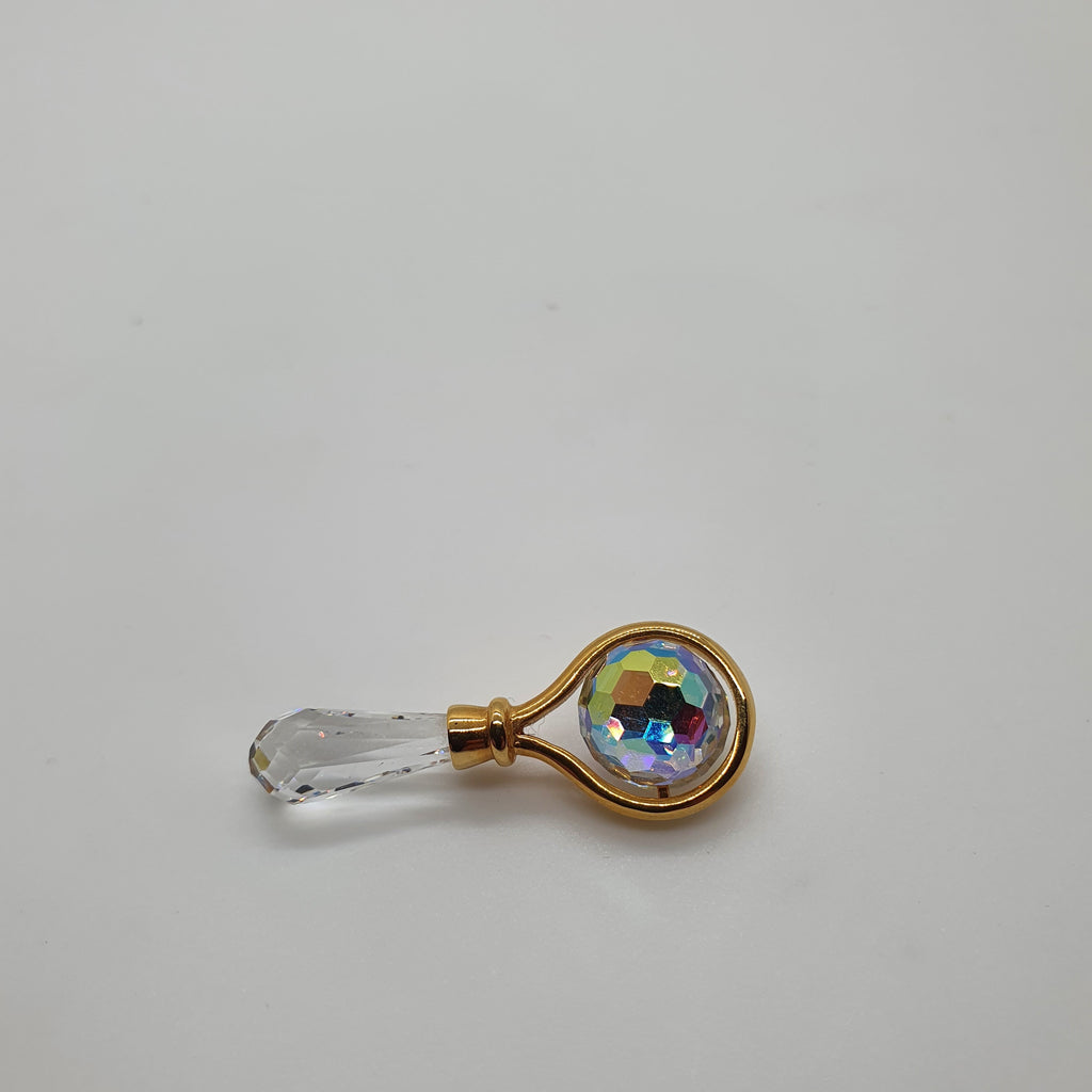 SWAROVSKI Memories Baby´s Rassel 219199