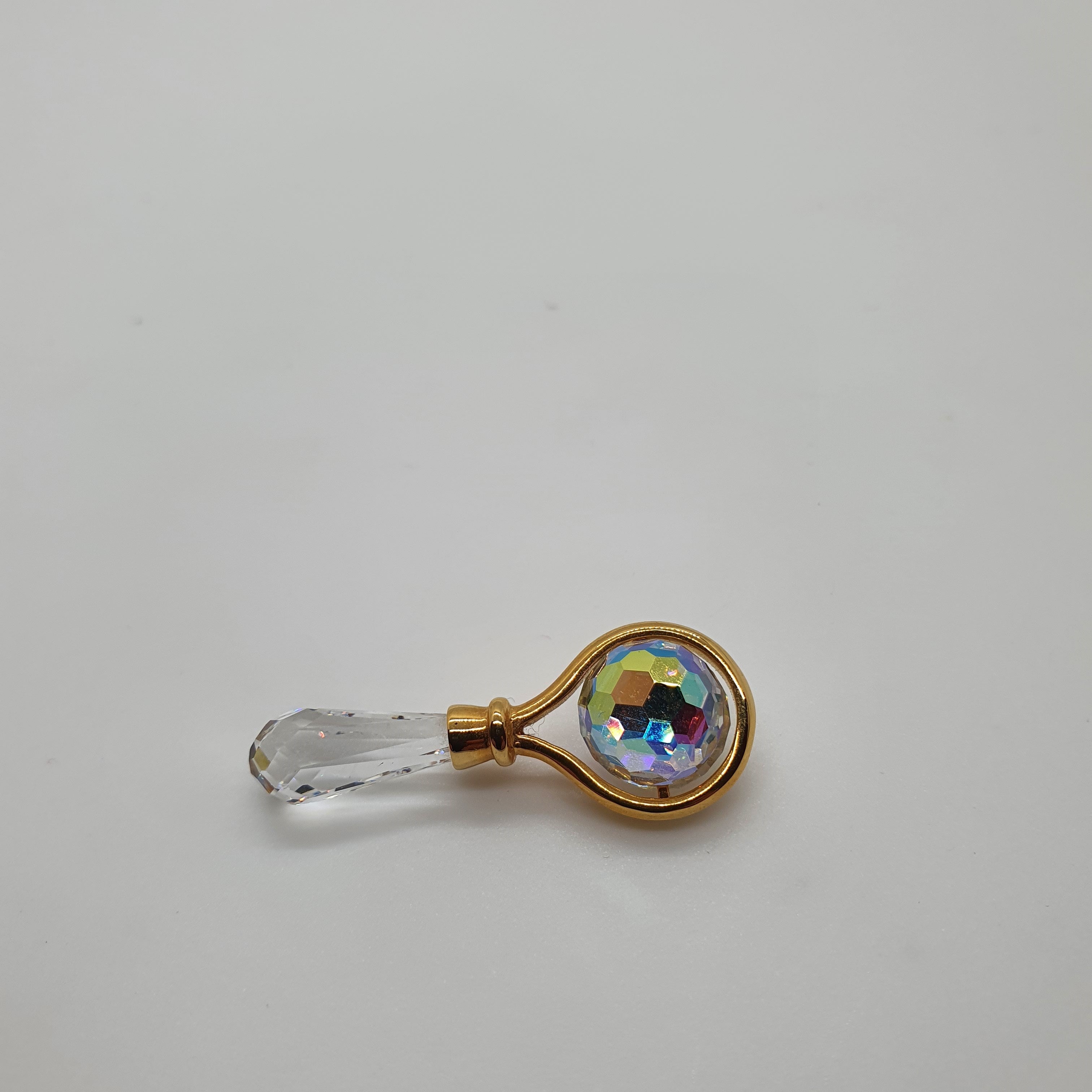 SWAROVSKI Memories Baby´s Rassel 219199