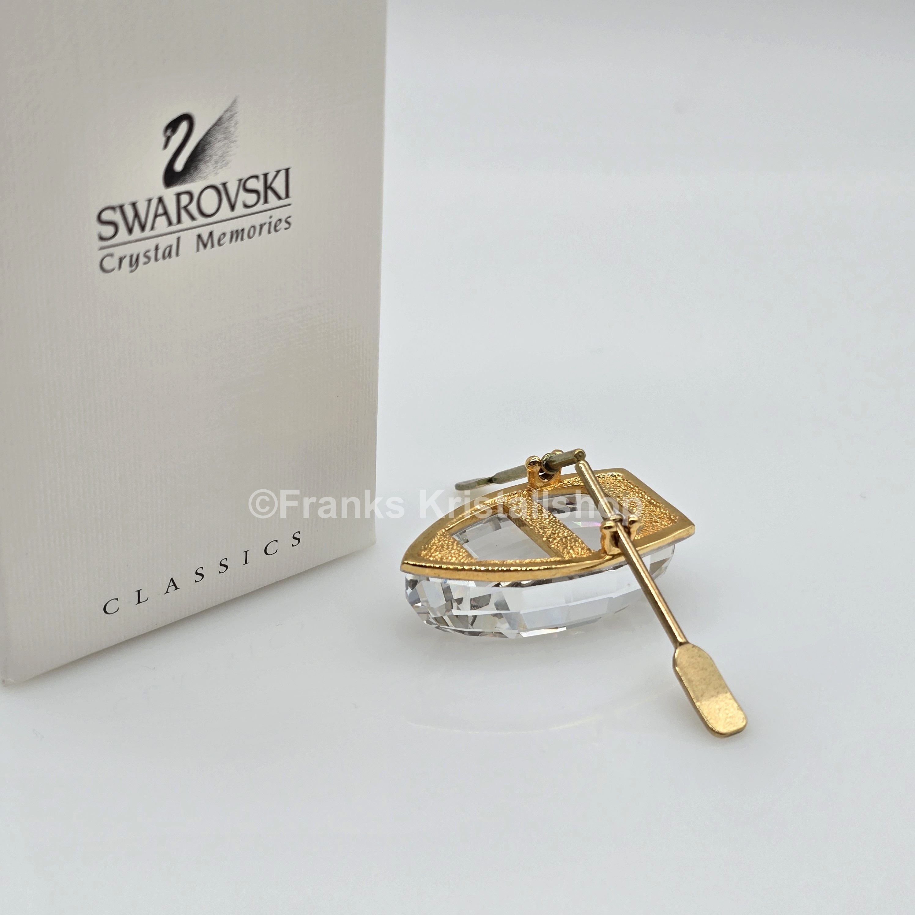 SWAROVSKI Memories Ruderboot 176083