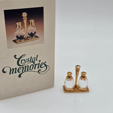 Lade das Bild in den Galerie-Viewer, SWAROVSKI Memories Salz und Pfeffer 180512
