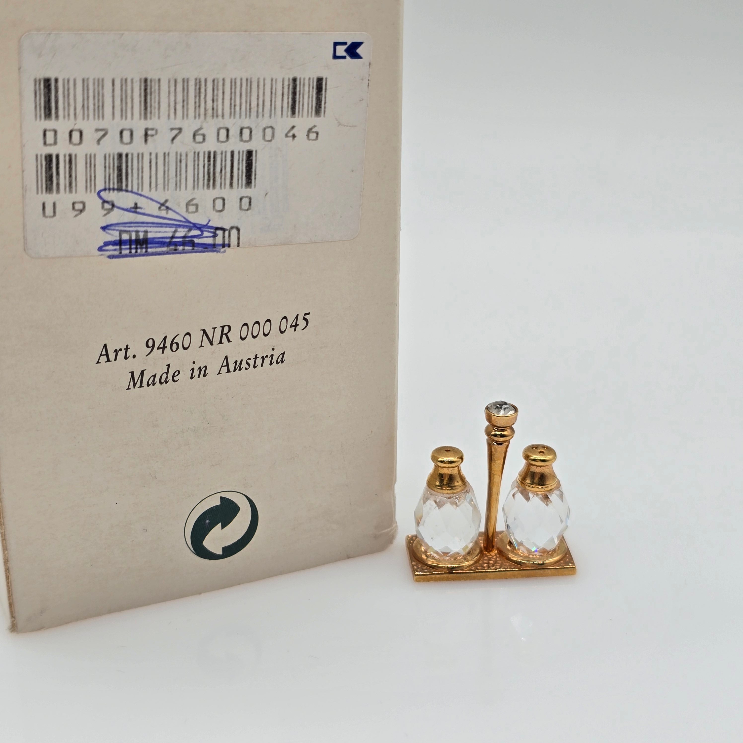 SWAROVSKI Memories Salz und Pfeffer 180512