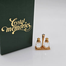 Lade das Bild in den Galerie-Viewer, SWAROVSKI Memories Salz und Pfeffer 180512
