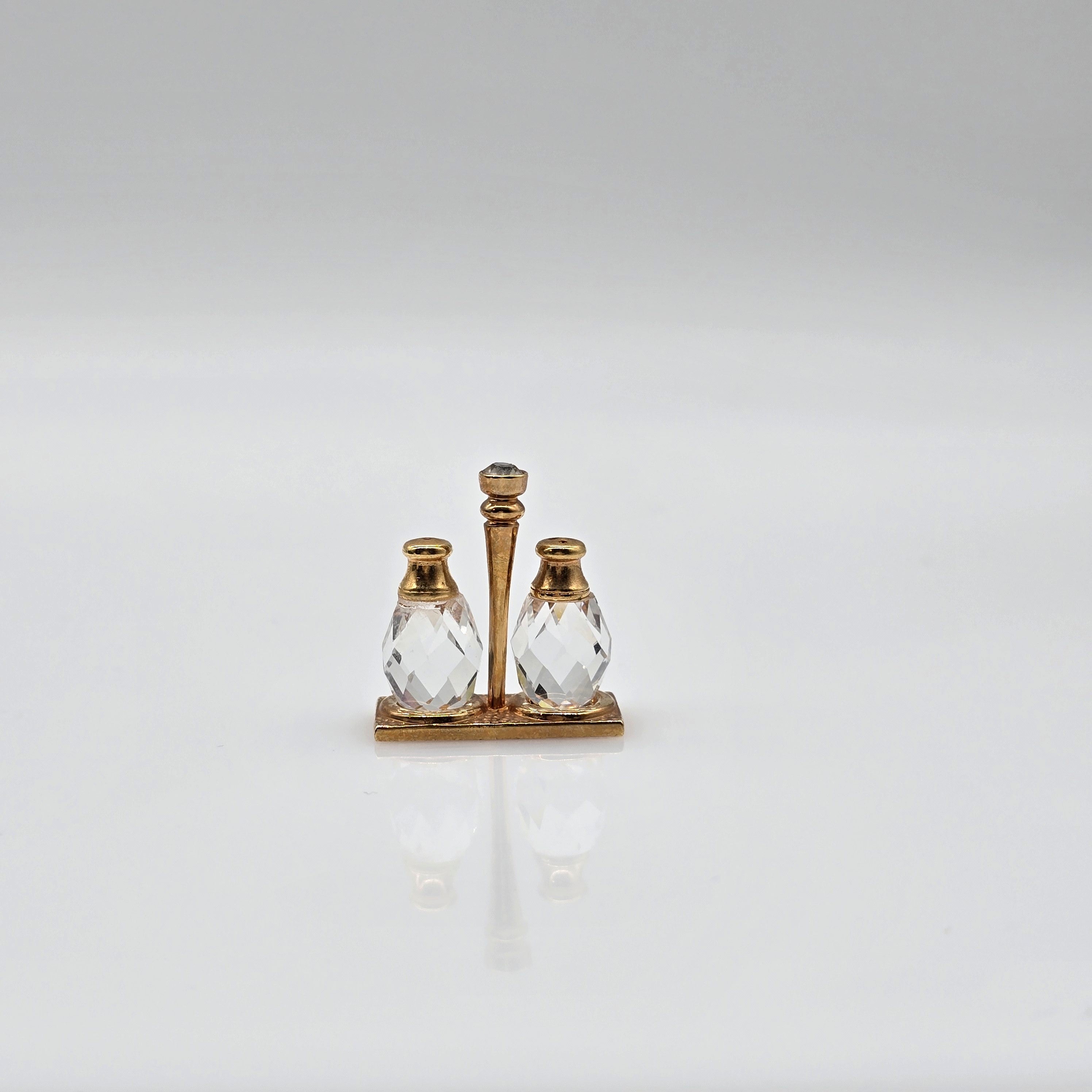 SWAROVSKI Memories Salz und Pfeffer 180512