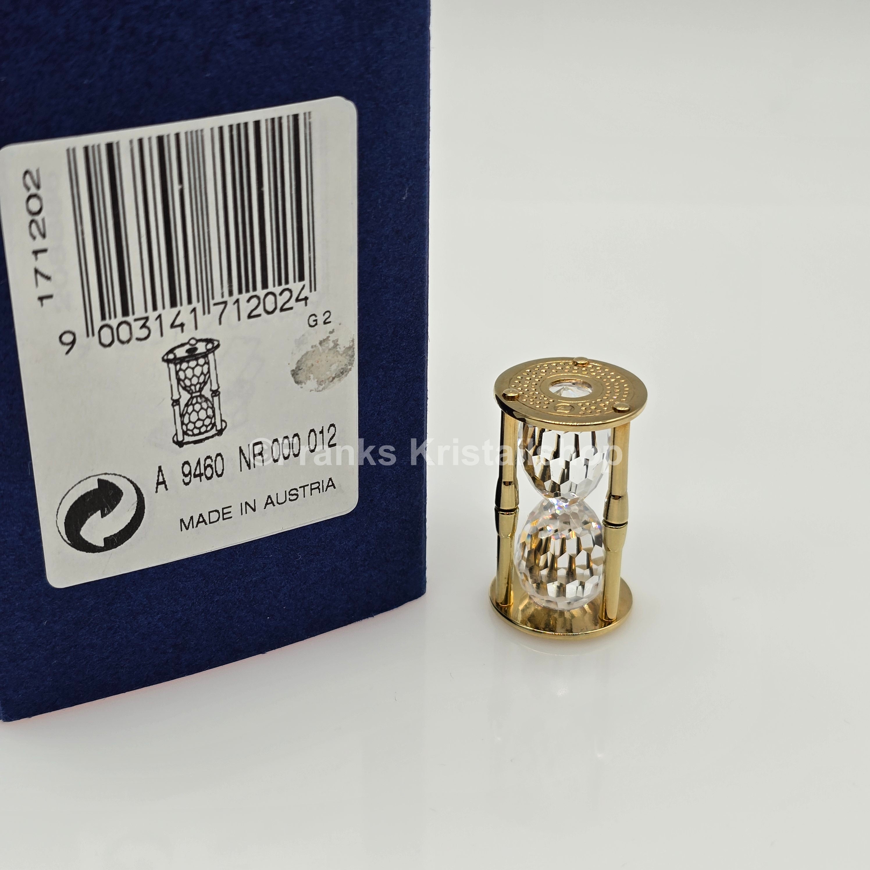 SWAROVSKI Memories Sanduhr 171202