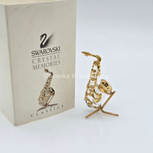 Lade das Bild in den Galerie-Viewer, SWAROVSKI Memories Saxophon 183285
