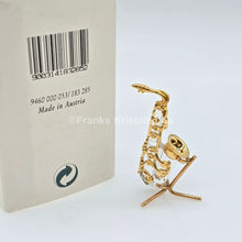Lade das Bild in den Galerie-Viewer, SWAROVSKI Memories Saxophon 183285

