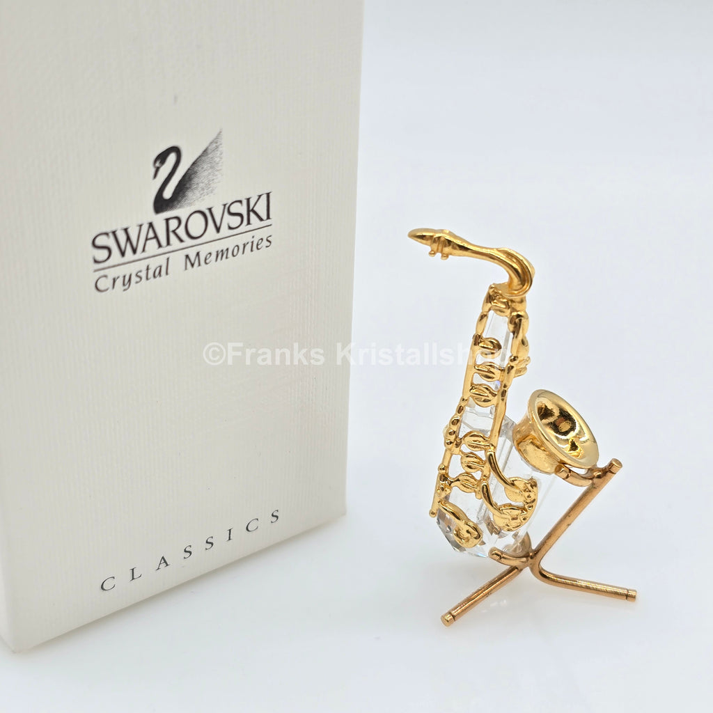 SWAROVSKI Memories Saxophon 183285