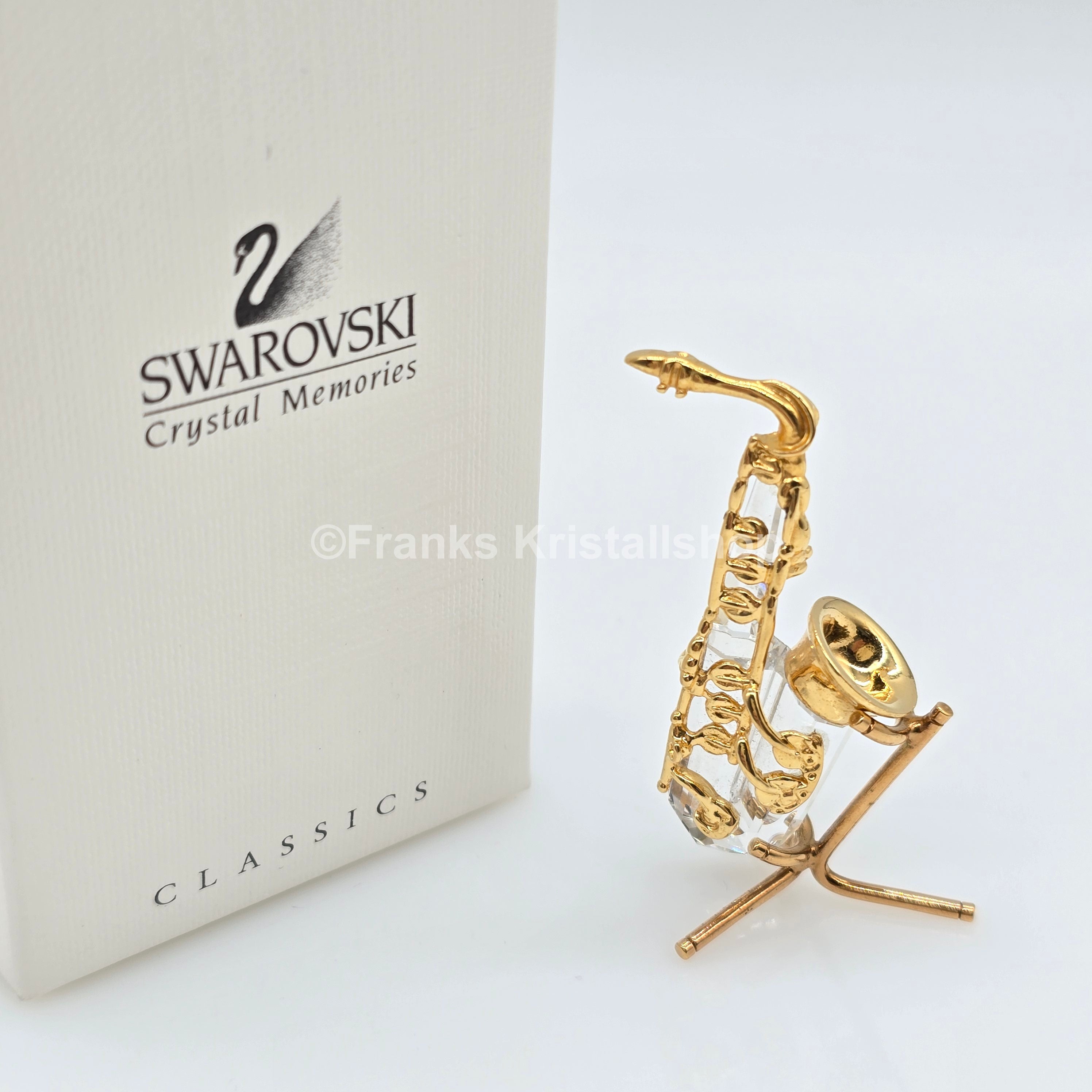 SWAROVSKI Memories Saxophon 183285