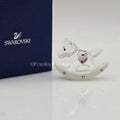 SWAROVSKI Memories Schaukelpferd Ein Mädchen Rosa 5136924