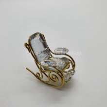 Lade das Bild in den Galerie-Viewer, SWAROVSKI Memories Schaukelstuhl 243442
