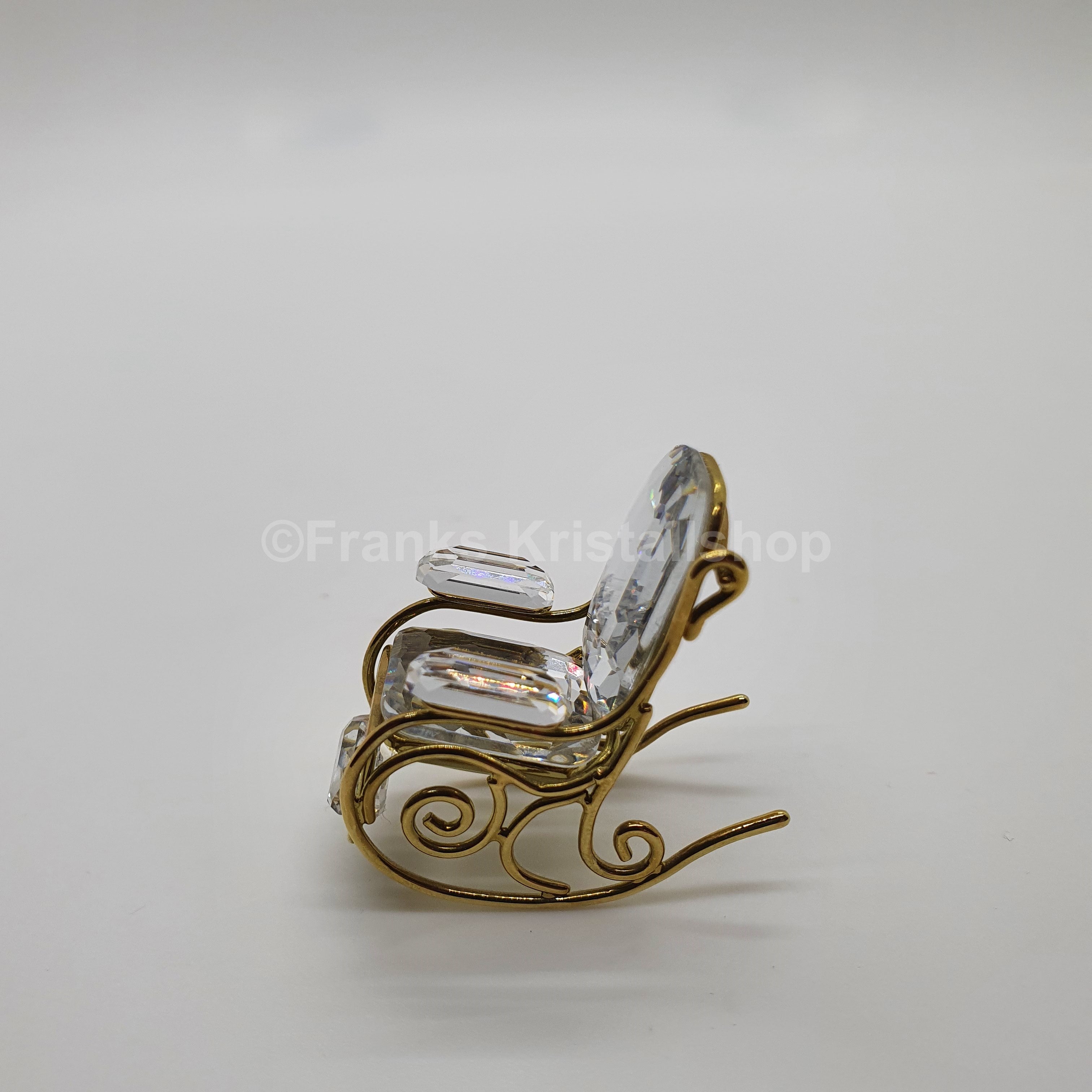 SWAROVSKI Memories Schaukelstuhl 243442