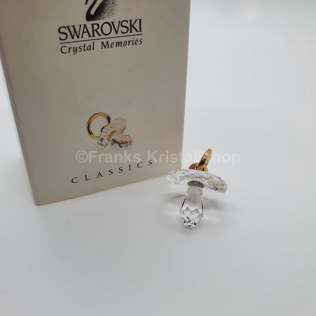 SWAROVSKI Memories Schnuller 168677